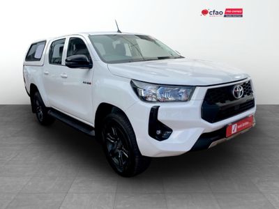 2025 Toyota Hilux 2.4 GD-6 Raider 4x4 Auto Double-Cab