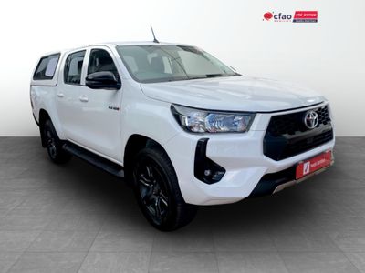 2025 Toyota Hilux 2.4 GD-6 Raider 4x4 Auto Double-Cab