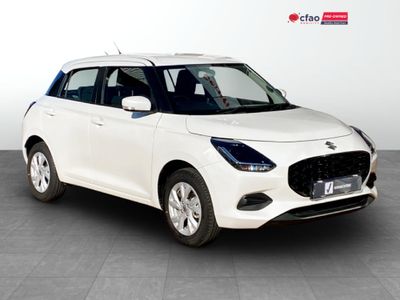 2025 Suzuki Swift 1.2 GL+ Auto