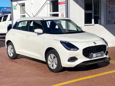 2025 Suzuki Swift 1.2 GL+ Auto
