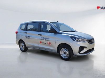 2026 Toyota Rumion 1.5 S