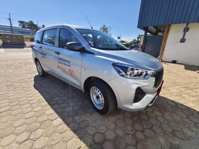 2026 Toyota Rumion 1.5 S