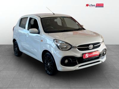 2025 Toyota Vitz 1.0 XR AMT