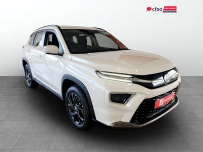 2025 Toyota Urban Cruiser 1.5 XR