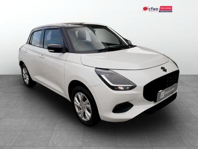 2025 Suzuki Swift 1.2 GL+ Auto