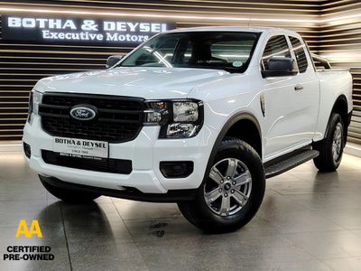 2023 Ford Ranger 2.0D XL HR Auto SuperCab