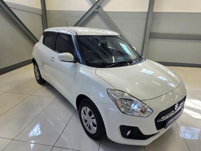 2022 Suzuki Swift 1.2 GL