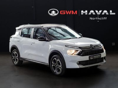 2024 Citroen C3 Aircross Max 1.2T Auto