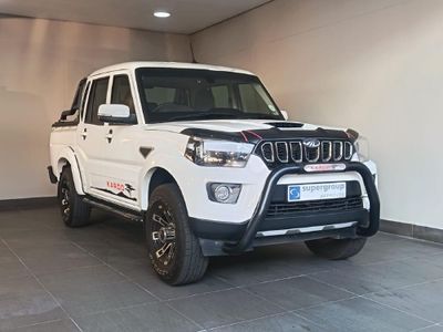 2022 Mahindra Pik Up 2.2 mHawk S11 Auto Double-Cab