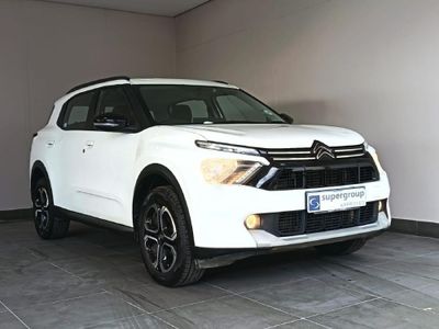 2024 Citroen C3 Aircross Max 1.2T Auto
