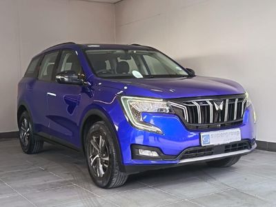 2024 Mahindra XUV 700 2.0 AX5 Auto