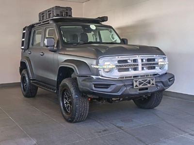 2026 GWM Tank 300 2.4TD Luxury Auto