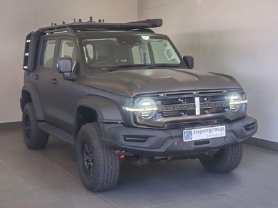 2026 GWM Tank 300 2.4TD Luxury Auto