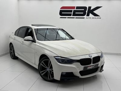2012 BMW 3 Series 320i Sport