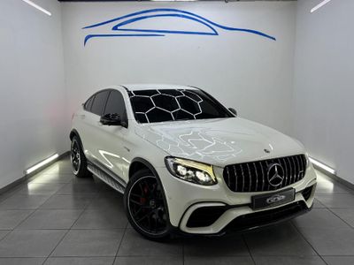 2019 Mercedes-AMG GLE 63 S AMG Coupe
