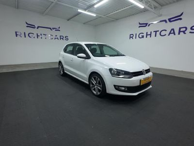 2012 Volkswagen Polo 1.4 Comfortline 5-dr