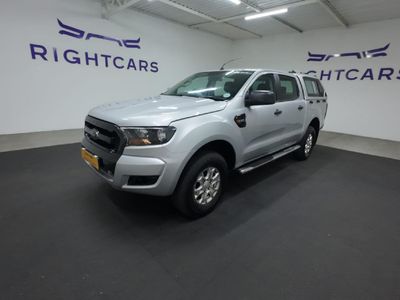 2017 Ford Ranger 2.2 TDCi XL Double-Cab