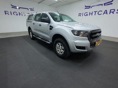 2017 Ford Ranger 2.2 TDCi XL Double-Cab