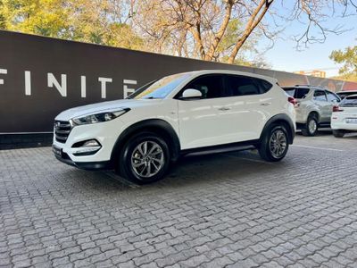 2016 Hyundai Tucson 2.0 Premium Auto