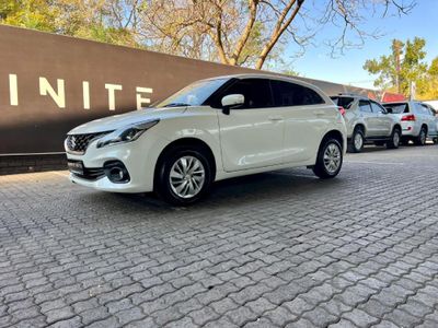 2023 Suzuki Baleno 1.5 GL