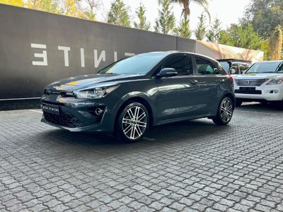 2021 Kia Rio 1.4 Tec 5-dr