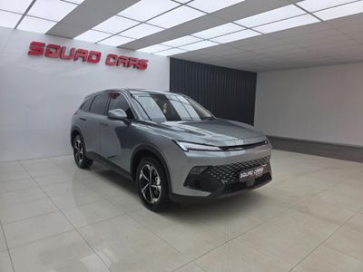 2026 BAIC X55 1.5T Dynamic Auto