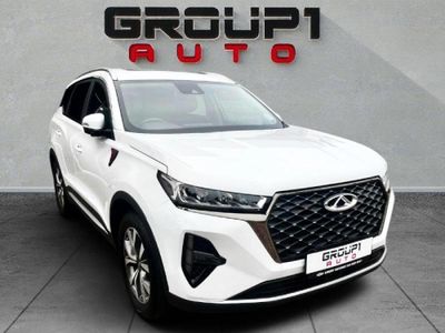 2023 Chery Tiggo 7 Pro 1.5T Executive CVT