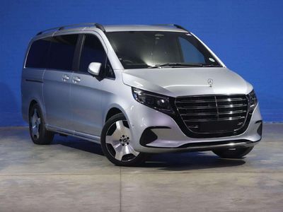 2025 Mercedes-Benz V-Class V300d Exclusive