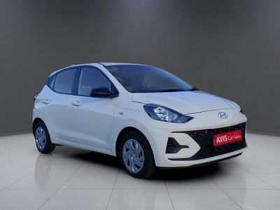 2025 Hyundai Grand i10 1.0 Motion