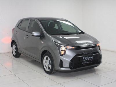 2026 Kia Picanto 1.0 LX Auto