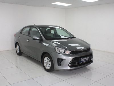 2024 Kia Pegas 1.4 EX Auto