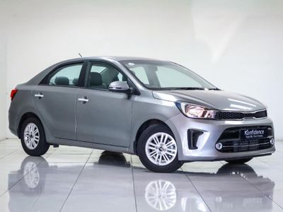 2024 Kia Pegas 1.4 EX Auto