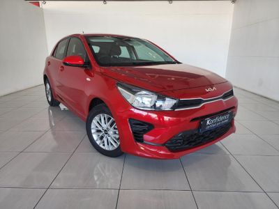 2022 Kia Rio 1.4 LS 5-dr Auto