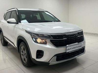 2025 Kia Seltos 1.5 CRDi LX
