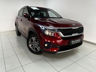 2021 Kia Seltos 1.5D EX+ Auto