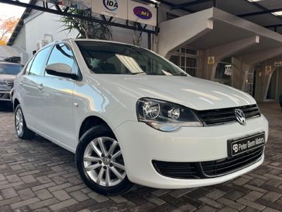 2016 Volkswagen Polo Vivo GP 1.4 Trendline
