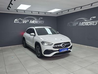 2023 Mercedes-Benz GLA 200 Progressive Auto