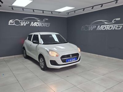 2024 Suzuki Swift 1.2 GA