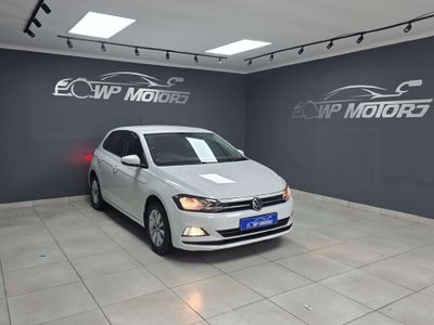 2021 Volkswagen Polo 1.0 TSI Comfortline