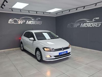 2021 Volkswagen Polo 1.0 TSI Comfortline