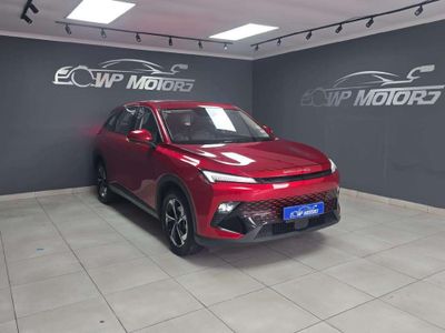 2025 BAIC X55 1.5T Dynamic Auto