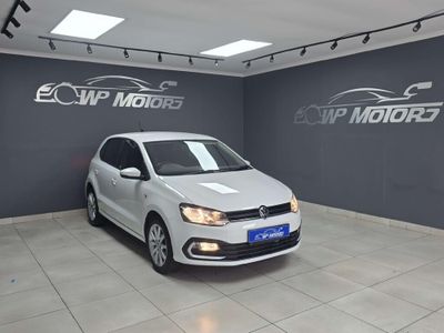 2024 Volkswagen Polo Vivo 1.6 Style