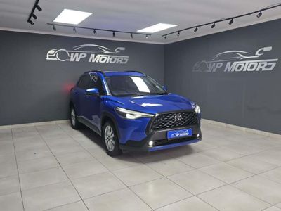 2023 Toyota Corolla Cross 1.8 XS