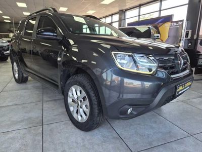 2022 Renault Duster 1.5 dCi Zen EDC