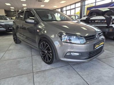 2020 Volkswagen Polo Vivo 1.4 Comfortline 5-dr