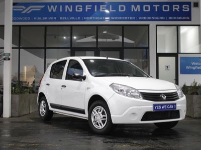2011 Renault Sandero 1.6 United