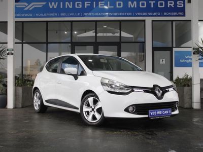 2014 Renault Clio IV 900T Expression 5-dr (66kW)