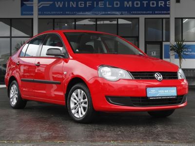 2011 Volkswagen Polo Vivo 1.4