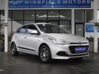 2016 Hyundai i20 1.2 Motion