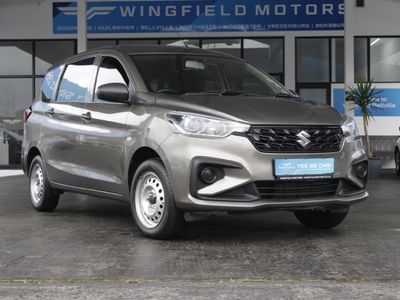 2025 Suzuki Ertiga 1.5 GA